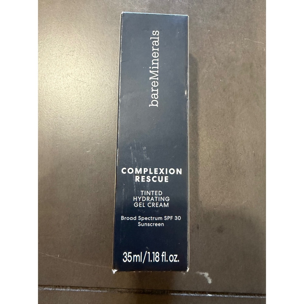 bareMinerals Complexion Rescue Tinted Hydrating Gel Cream SPF 30 Chestnut 09